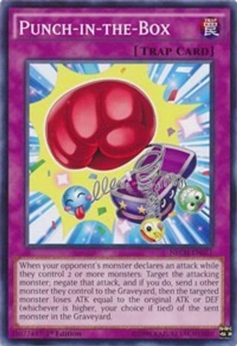 Punch-in-the-Box