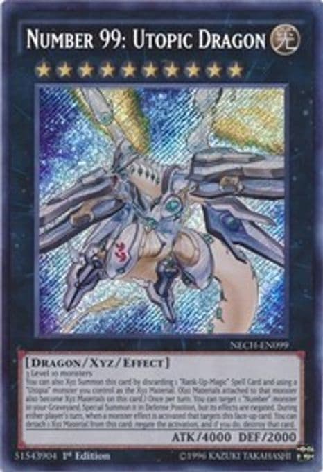 Number 99: Utopic Dragon