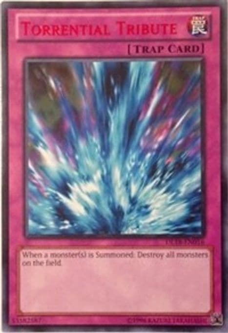 Torrential Tribute (Red)
