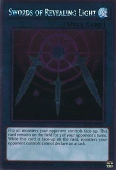 Swords of Revealing Light