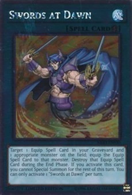 Swords at Dawn