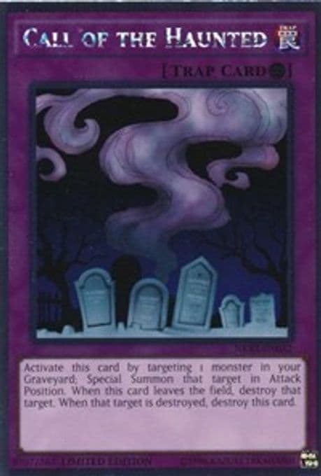 Call of the Haunted