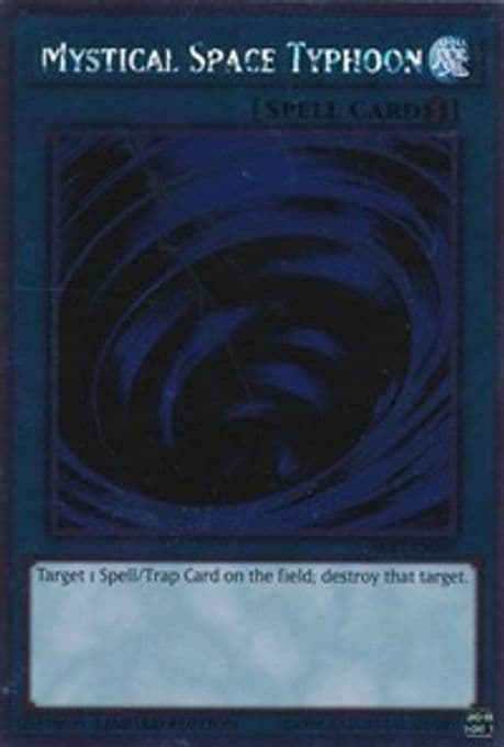 Mystical Space Typhoon
