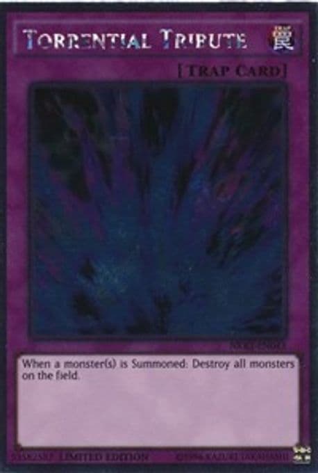 Torrential Tribute