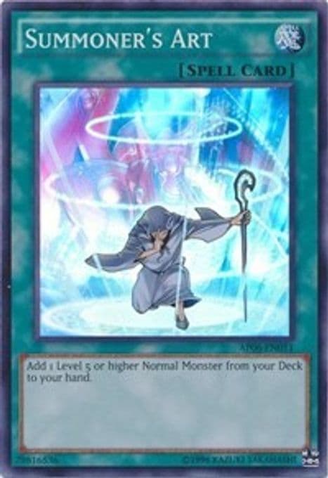 Summoner's Art