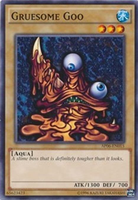 Gruesome Goo