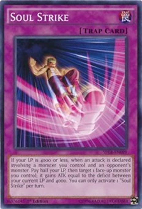 Soul Strike