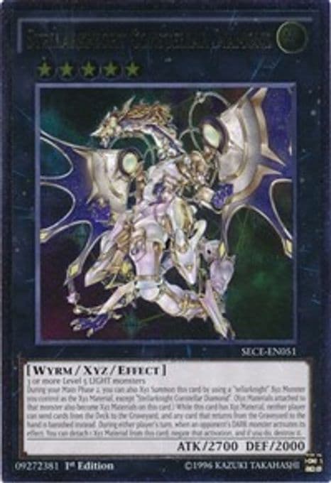Stellarknight Constellar Diamond (UTR)