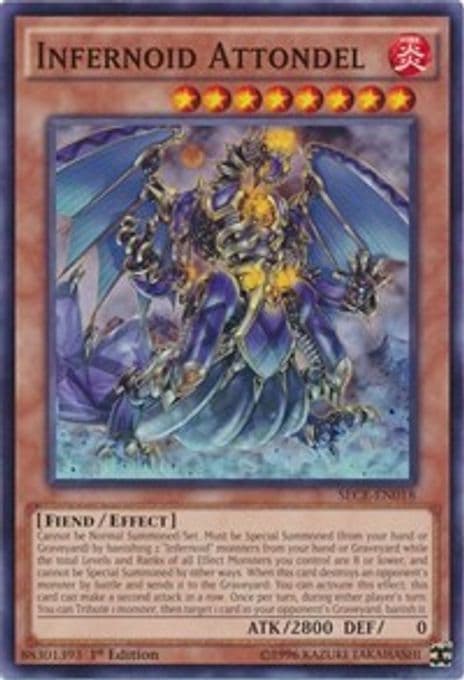 Infernoid Attondel