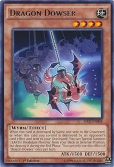 Dragon Dowser