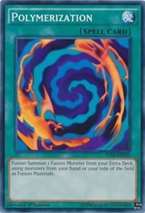 Polymerization