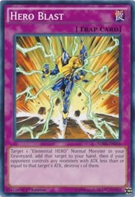 Hero Blast