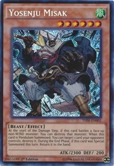 Yosenju Misak