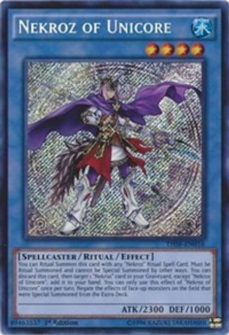 Nekroz of Unicore