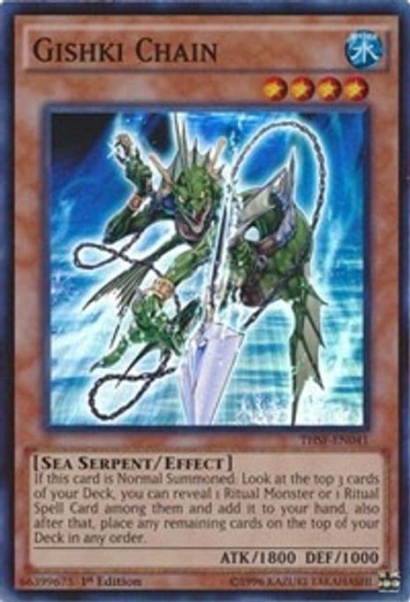 Gishki Chain