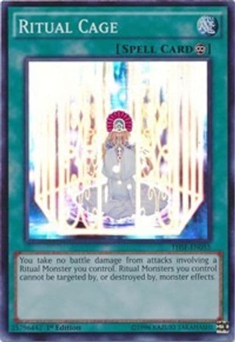 Ritual Cage
