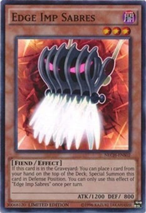 Edge Imp Sabres (SE)