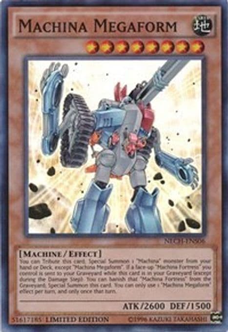 Machina Megaform (SE)