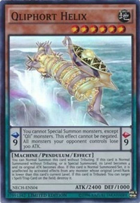 Qliphort Helix (SE)