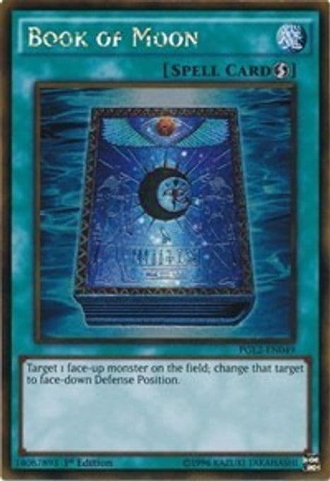 Book of Moon