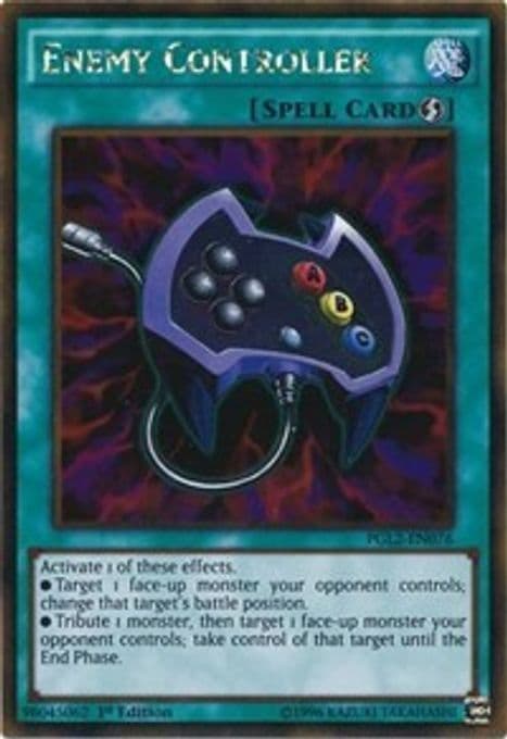Enemy Controller