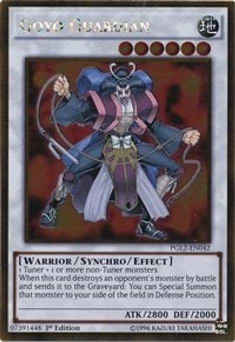 Goyo Guardian