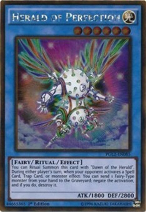 Herald of Perfection