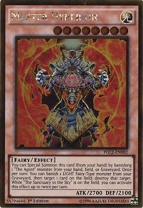 Master Hyperion