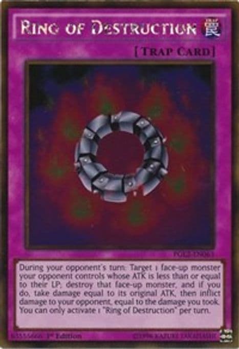 Ring of Destruction