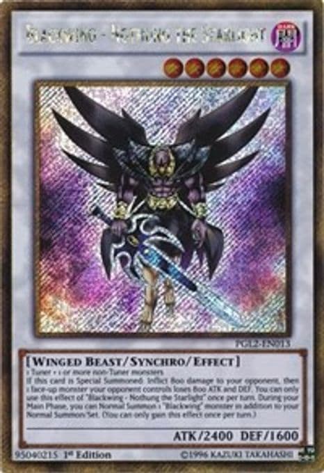 Blackwing - Nothung the Starlight