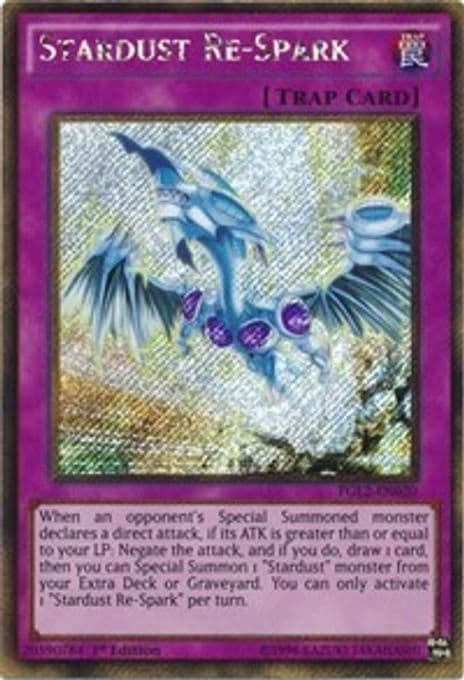 Stardust Re-Spark