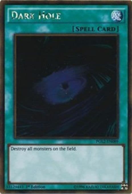 Dark Hole