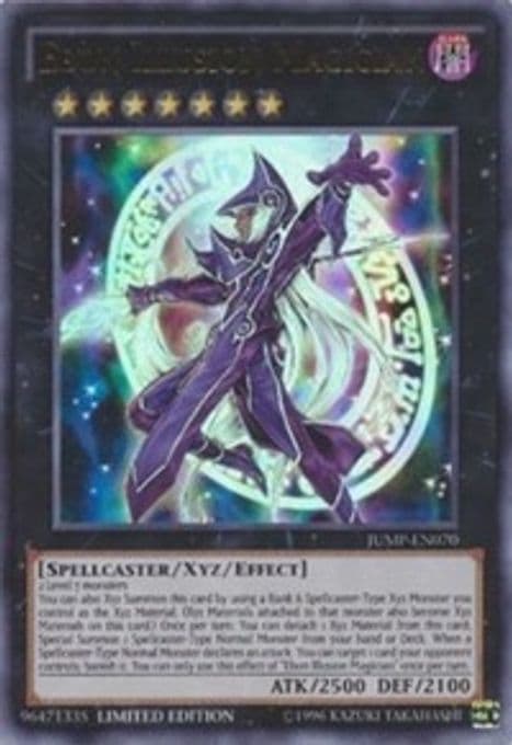 Ebon Illusion Magician