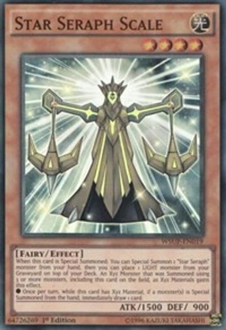 Star Seraph Scale