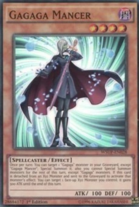 Gagaga Mancer