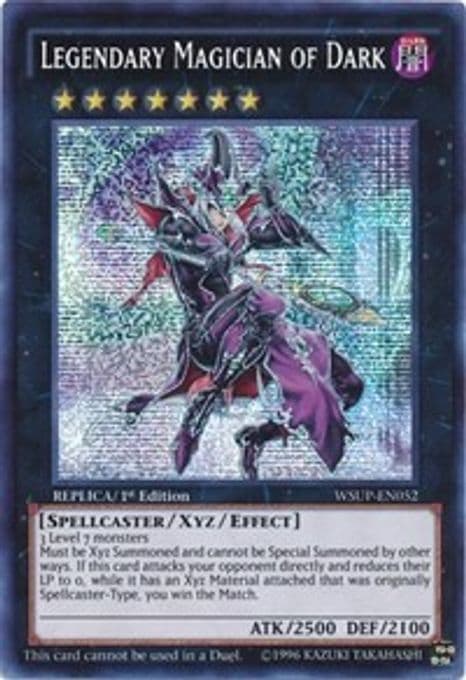 Legendary Magician of Dark