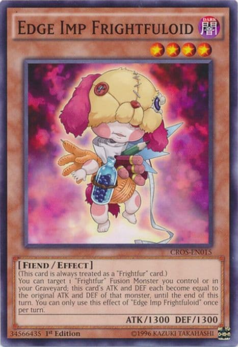 Edge Imp Frightfuloid