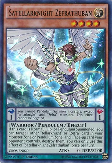 Satellarknight Zefrathuban
