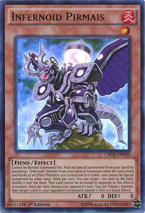 Infernoid Pirmais