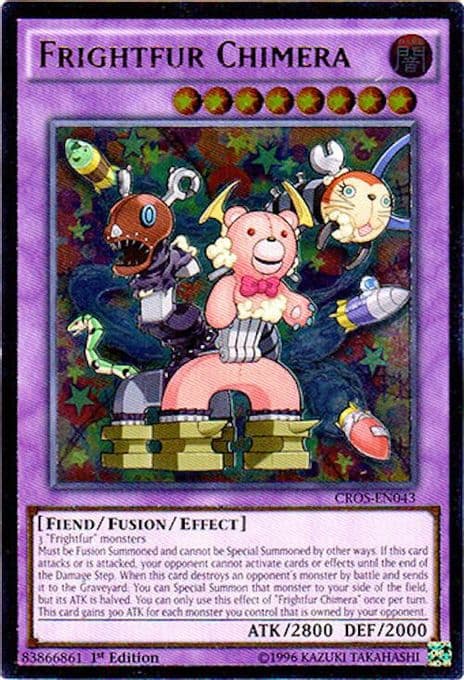 Frightfur Chimera (UTR)