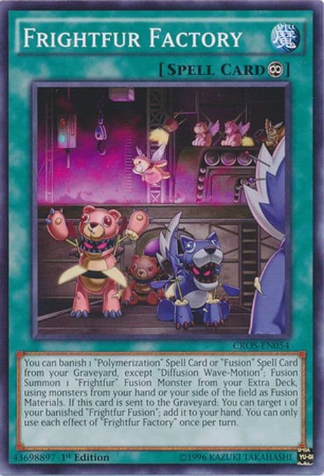 Frightfur Factory