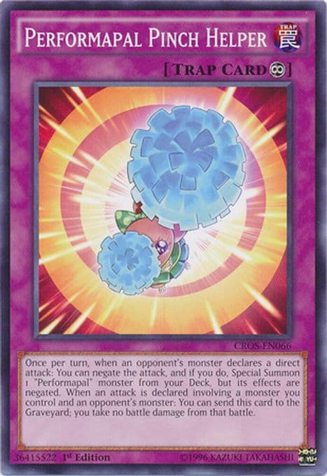 Performapal Pinch Helper