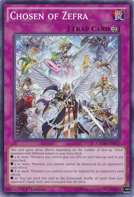 Chosen of Zefra