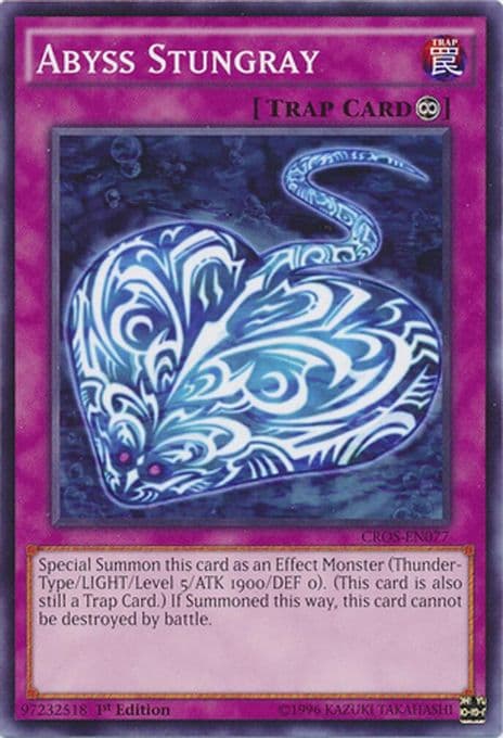 Abyss Stungray