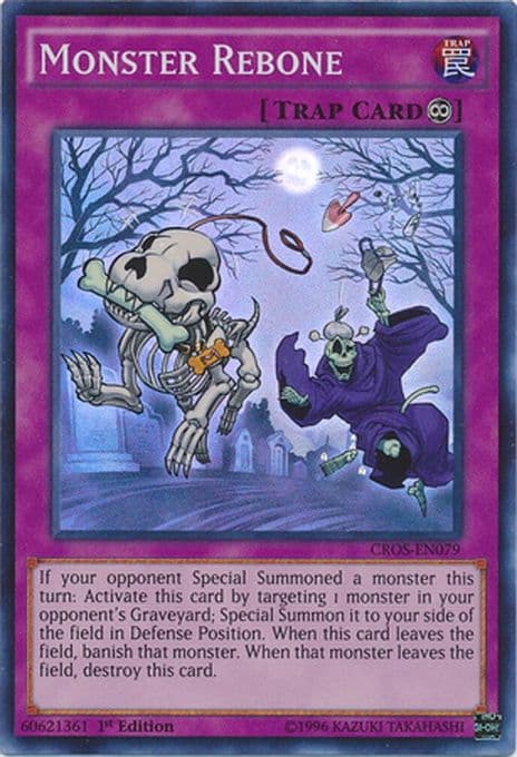 Monster Rebone