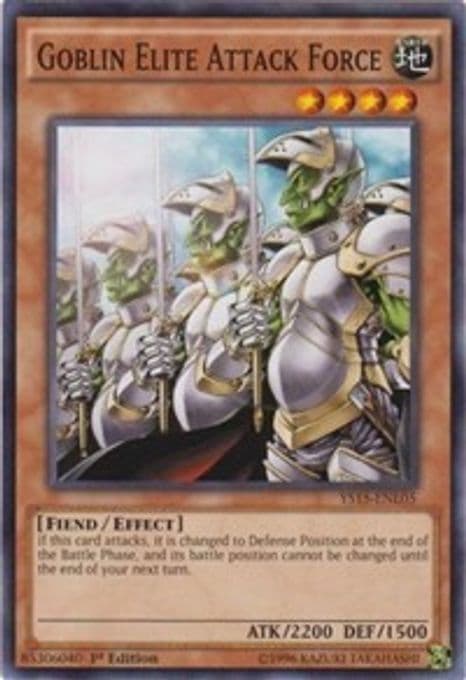 Goblin Elite Attack Force