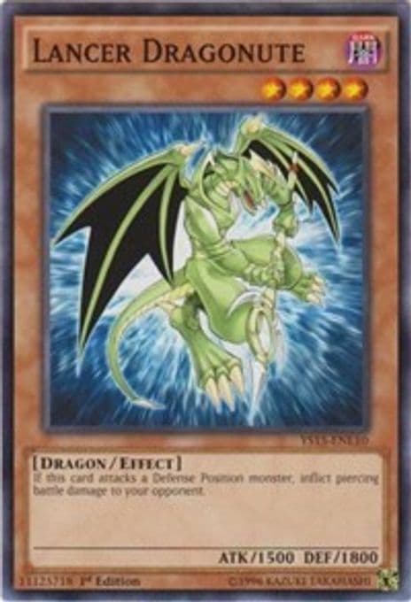 Lancer Dragonute
