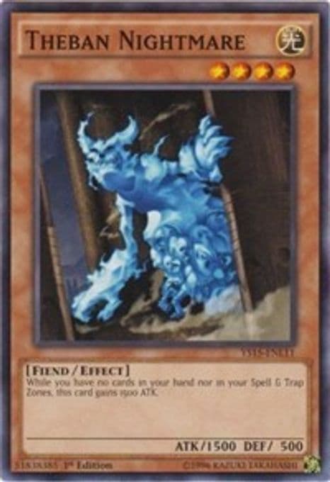 Theban Nightmare