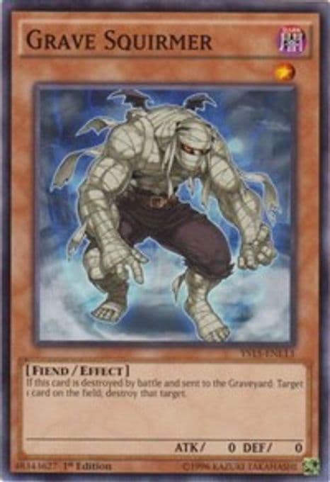 Grave Squirmer