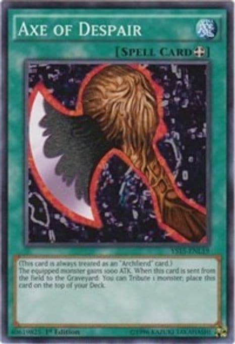 Axe of Despair